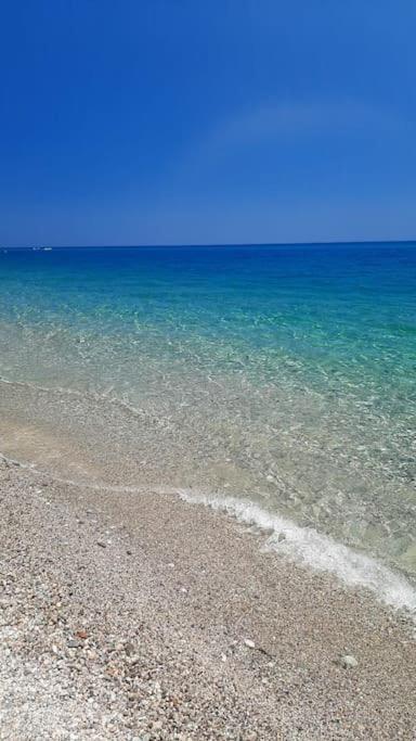 Ferienwohnung Casa Lulu Due Minuti Dal Mare Ardore Marina Exterior foto