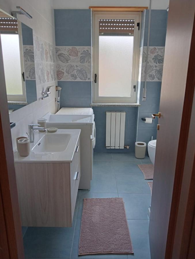 Ferienwohnung Casa Lulu Due Minuti Dal Mare Ardore Marina Exterior foto