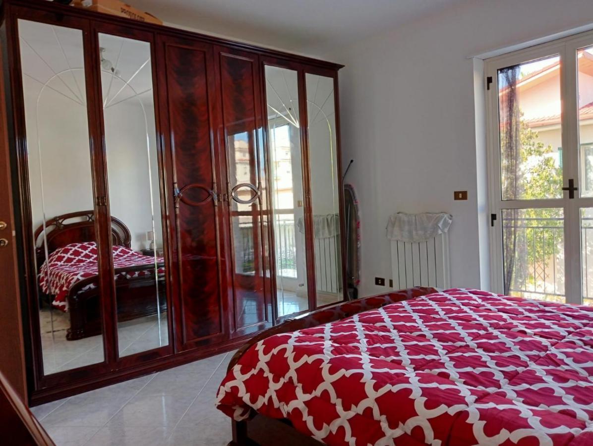 Ferienwohnung Casa Lulu Due Minuti Dal Mare Ardore Marina Exterior foto