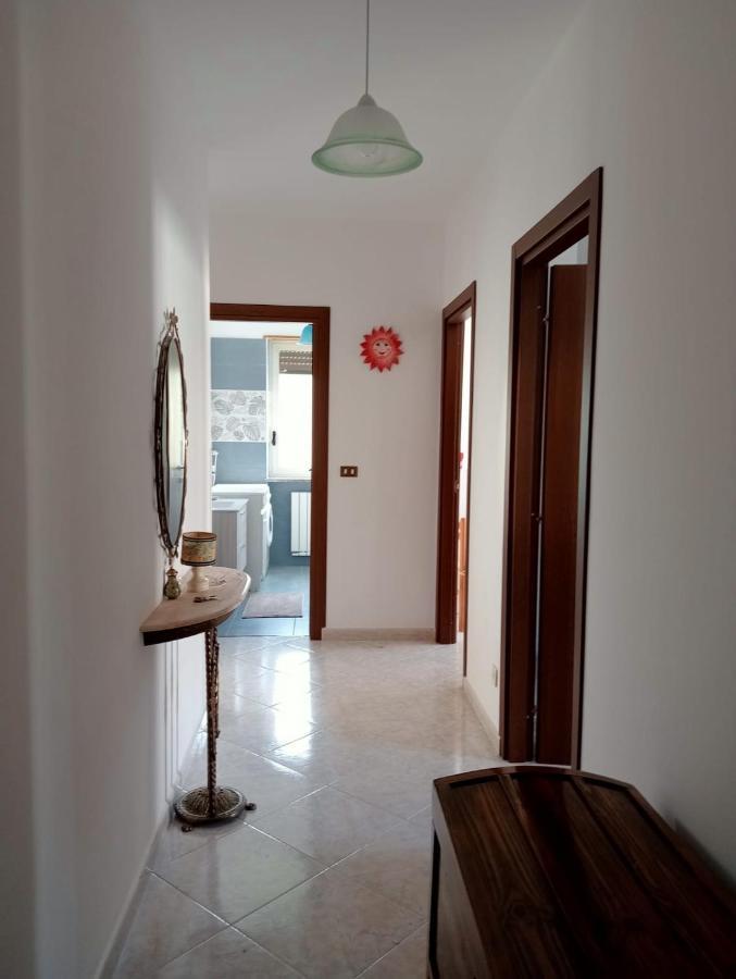 Ferienwohnung Casa Lulu Due Minuti Dal Mare Ardore Marina Exterior foto