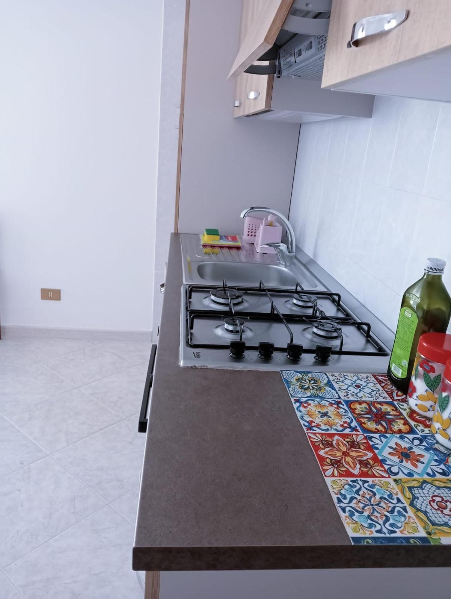 Ferienwohnung Casa Lulu Due Minuti Dal Mare Ardore Marina Exterior foto