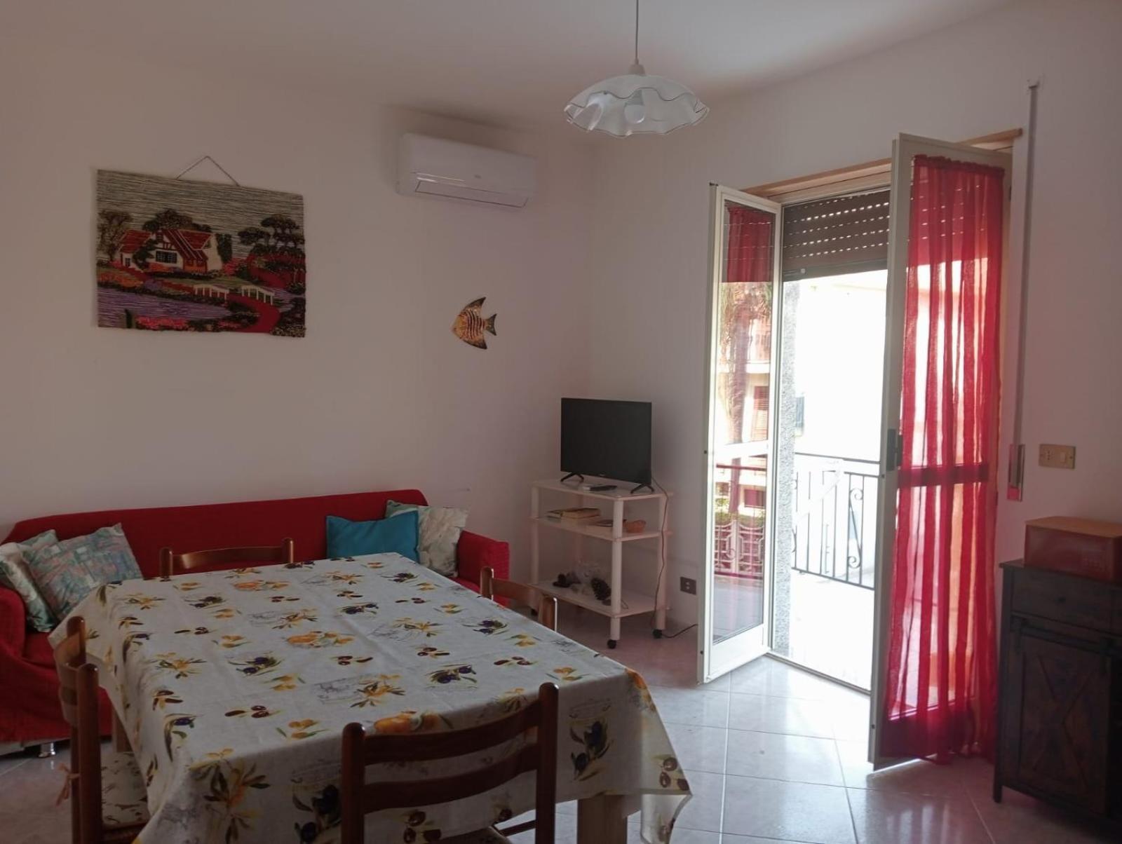 Ferienwohnung Casa Lulu Due Minuti Dal Mare Ardore Marina Exterior foto